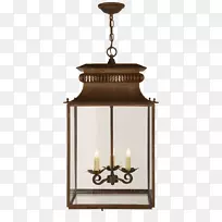 照明视觉舒适概率灯具挂件灯古董灯笼