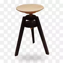 酒吧凳子桌椅木桌