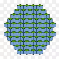 神圣几何数学分形对称性几何彭罗斯
