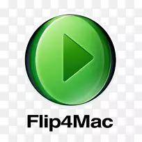 flip4mac Telestream品牌标识-Boath