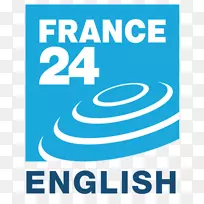 法国24名记者电视新闻-法国