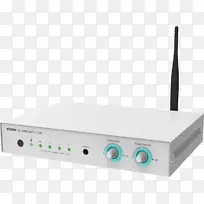 无线接入点无线路由器DSL调制解调器；