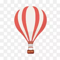 社会和文化中心克里斯蒂娜·福雷飞行热气球-离线营销