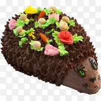 巧克力蛋糕装饰巧克力蛋糕