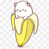 猫煮香蕉小猫TMS娱乐-猫