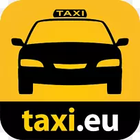 欧洲出租车电子打车-出租车
