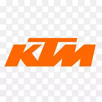 KTM雅马哈汽车公司摩托车自行车标志-摩托车