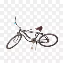 自行车车架自行车车轮自行车马鞍自行车车把道路自行车-嗯