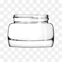 食品储存容器旧式玻璃杯