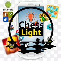 智能手机密码货币卡达诺手机android-国际象棋游戏