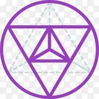 所罗门六角印隐藏符号.符号