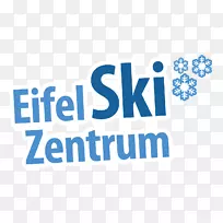 Rocherath组织高动态范围成像Eifel ski zentry um徽标-Eifel