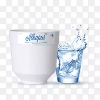 蒸馏水-饮用水