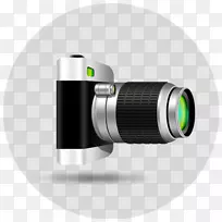 照相机镜头无镜可互换镜头照相机光学仪器照相机镜头