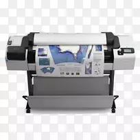 惠普多功能打印机宽格式打印机绘图仪惠普