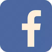 Facebook公司Geno皮毛电脑图标设计-Facebook