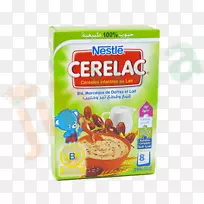 早餐谷类食品婴儿食品牛奶Cerelac牛奶