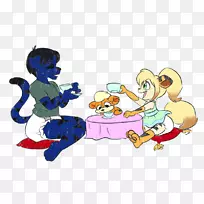 绘画艺术-艺术尿布-解读婴儿时期的马铃薯