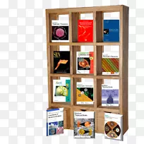 书架展示箱设计