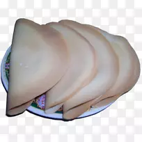 猪耳-海螺