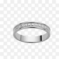 结婚戒指，银订婚戒指，金戒指