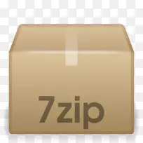 7-zip 7z-档案