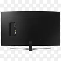 三星4k分辨率超高清晰度电视背光液晶智能电视舞台构建