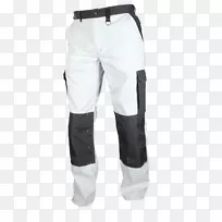 曲棍球防护裤及滑雪短裤口袋