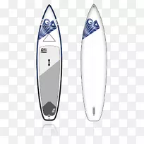 起立式帆板冲浪板I-sup帆板-市场推广板