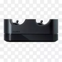 电池充电器PlayStation 4索尼DualShock 4-ladestation-Sony