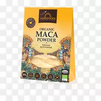 马卡有机食品秘鲁美食超级食物适应-秘鲁马卡