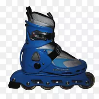 四方溜冰鞋滑雪装束远足靴鞋步行-罗莎