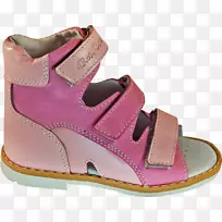 凉鞋粉红色m鞋走rtv粉红色凉鞋
