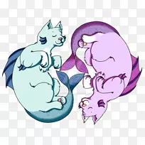 画艺术马猫马