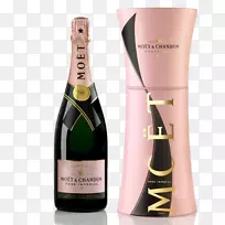 Mo t&Chandon roséimpérial香槟酒-香槟