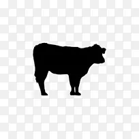 利木赞牛，牲畜电脑图标，牛肉剪贴画