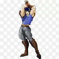 Jotaro Kujo Josuke higarhikata dio Brando Jojo的奇遇JonathanJoestar-人
