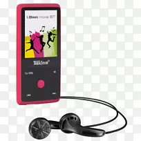 MP3播放器MP4播放器固件Trakstor I.移动bt-mp3播放器