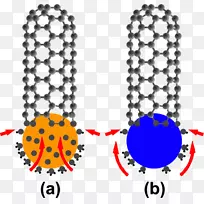 碳纳米管纳米ő单壁碳纳米角二茂铁动态粒子