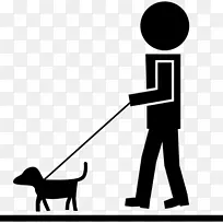 狗电脑图标宠物图标设计-狗