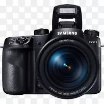 三星nx1三星nx微型无镜可换镜头相机系统摄像机数码相机