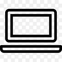 MacBook笔记本电脑亲电脑图标-MacBook