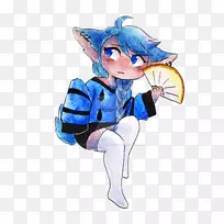 服装设计仙女卡通小精灵