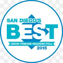 圣地亚哥最好的工会-论坛报商业投票圣地亚哥县信用社-企业