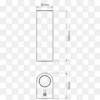 品牌线角字体线