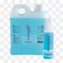 化学反应用水瓶液体溶剂.水