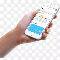 基于位置的家庭自动化服务套件iphone智能手表-iphone