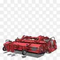 农业模拟器17缩略图联合收割机农民水果沙龙