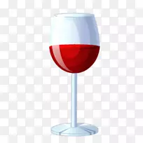 酒杯美乐白葡萄酒Bergerac AOC-葡萄酒