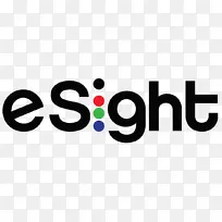 eSight眼镜视力丧失视力辅助技术无线电节目
